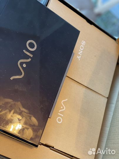 Sony Vaio i7 13.3 SSD BluRay WiMax LTE