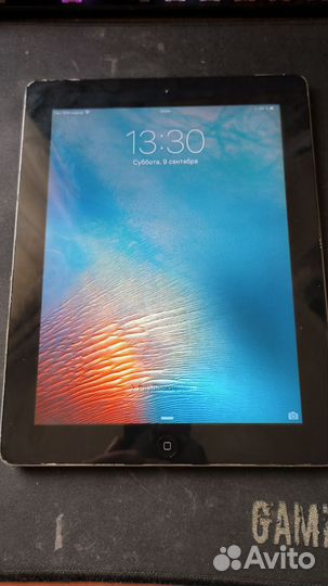 iPad 2 16gb