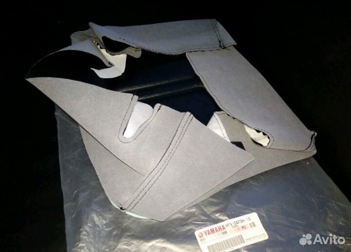 Оригинальная обивка заднего сиденья Yamaha Vk 10