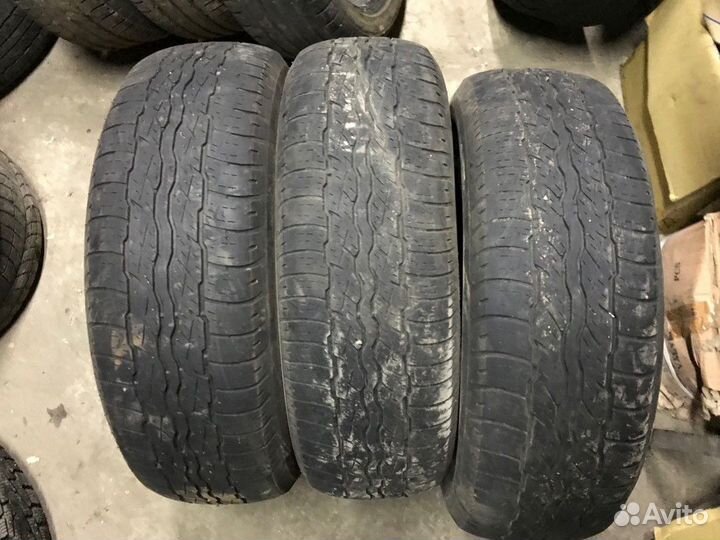 Bridgestone Dueler H/T D687 225/65 R17