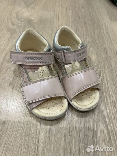 Сандалии geox 24