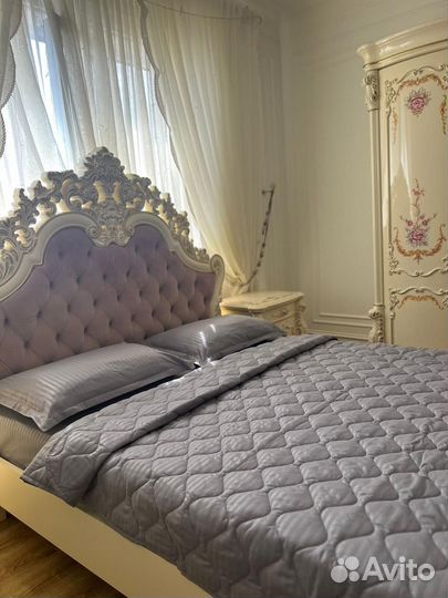 Постельное белье евро