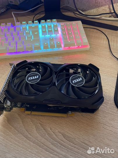 Rtx 4060 чек гарантия