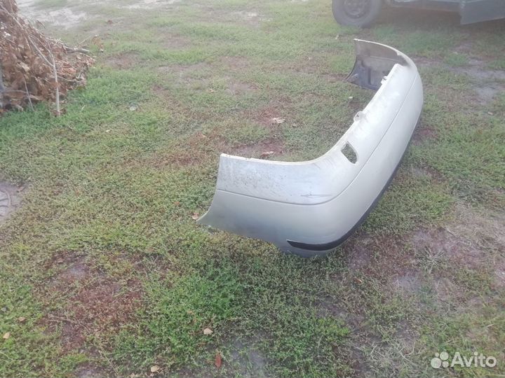 Бампер передний и задний форд фокус1