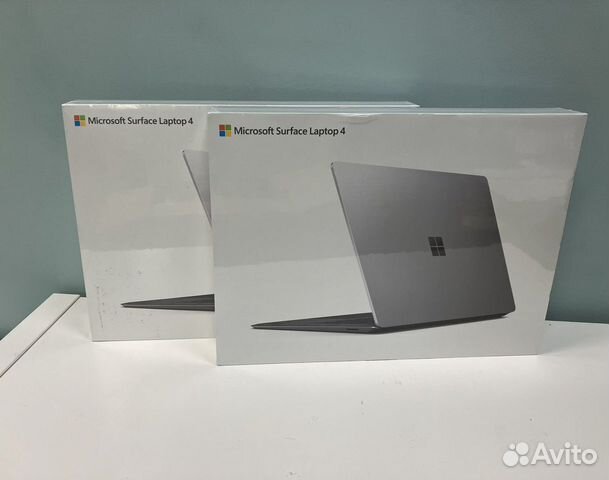 Новый Microsoft Surface Laptop 4 Ryzen 5 8GB 256GB объявление продам