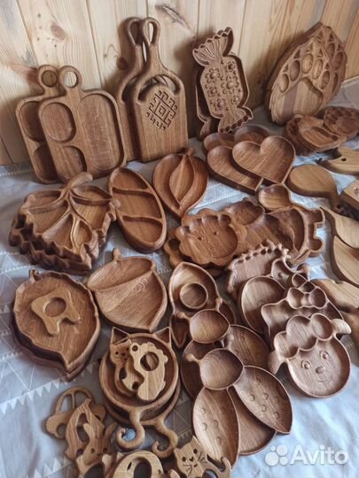 Деревянные изделия