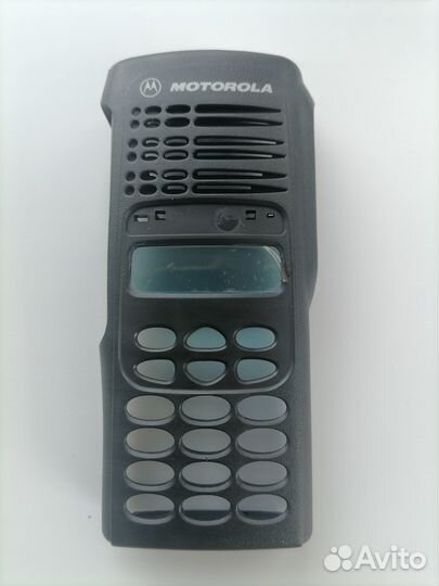 Motorola GP380, GP680 корпус