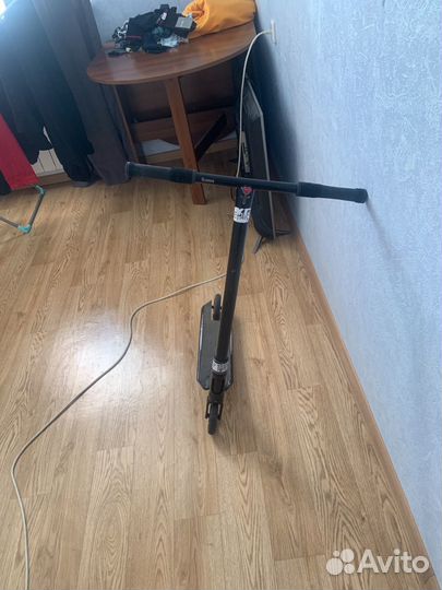 Трюковой самокат кастом в парк