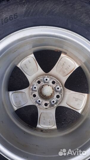 Колеса на BMW x5 е70 r18