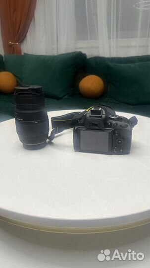 Объектив nikon 18 105 mm