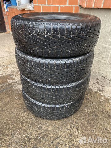 Nokian Tyres Nordman 7 SUV 245/60 R18