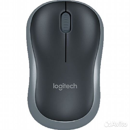 Мышь беспроводная Logitech M185 Wireless #55348