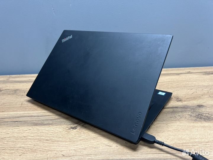 Быстрый Lenovo i5 6300U, 16gb, SSD 500gb