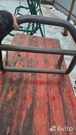 Передняя защита на УАЗ