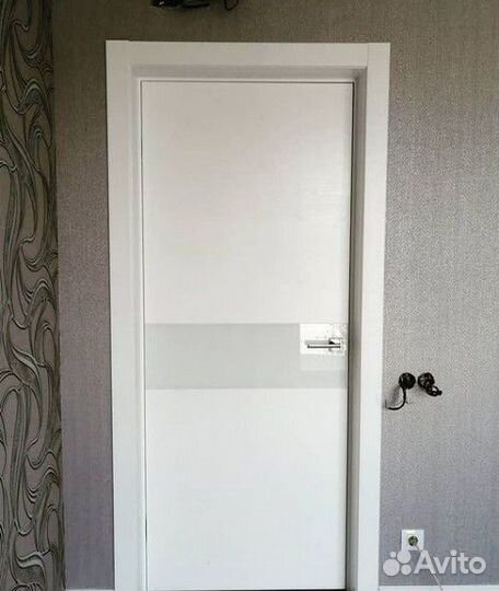 Межкомнатные двери не бу