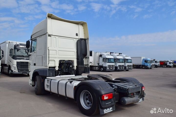 DAF XF106, 2016