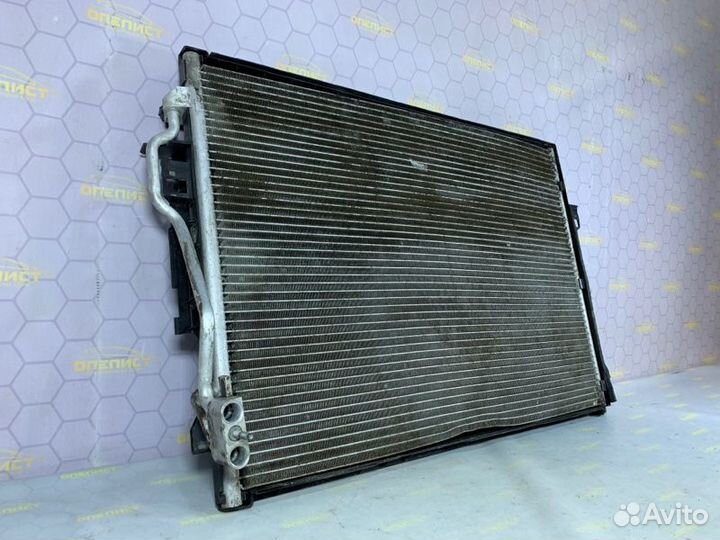 Радиатор кондиционера Mercedes S-Class W221