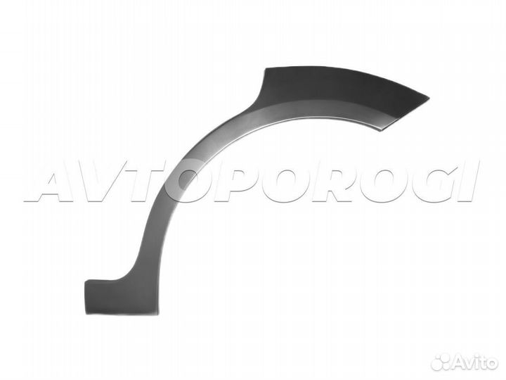 Ремкомплект арок Chevrolet Cruze