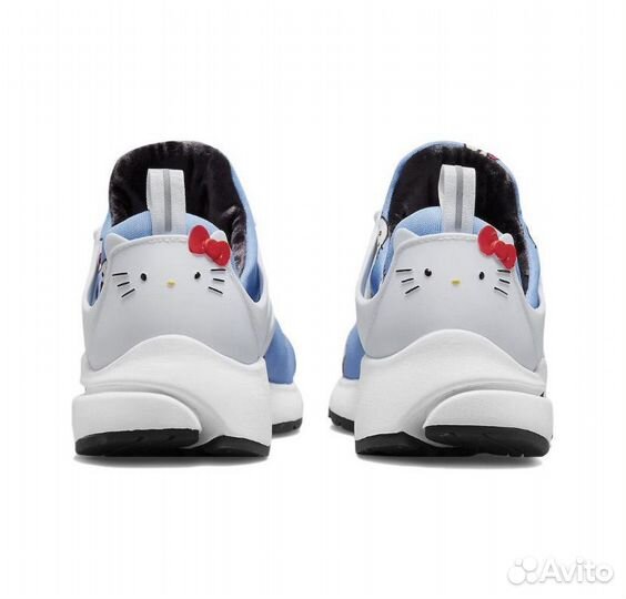 Кроссовки Nike Air Presto Hello Kitty