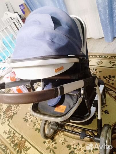 Коляска 3 в 1