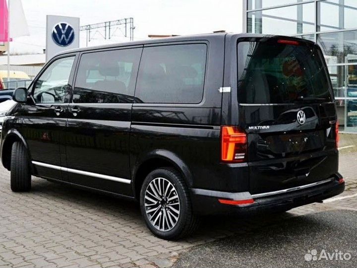 Volkswagen Multivan 2.0 AMT, 2024
