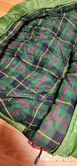 Спальный мешок