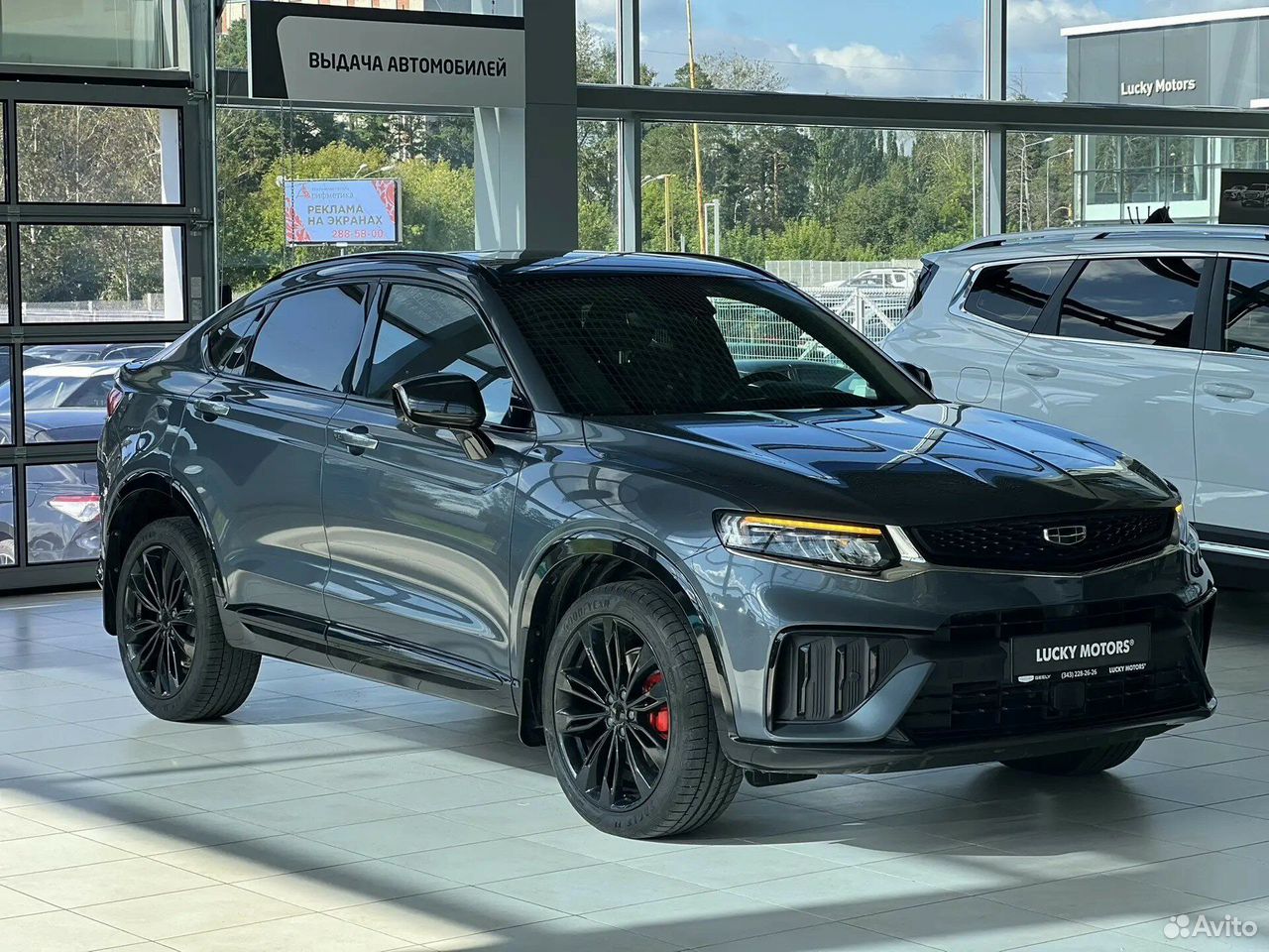 Geely Tugella 2.0 AT, 2023, 18 460 км