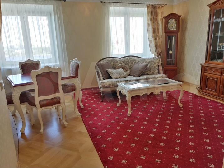 2-к. квартира, 92 м², 15/16 эт.