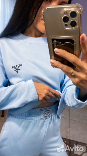 Спортивный костюм prada 42/44/46/48