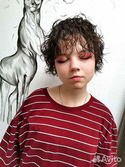 Услуги парикмахера