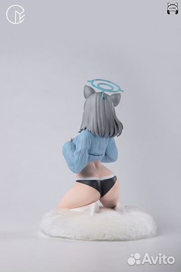 Фигурка Sunaookami - Blue Archive