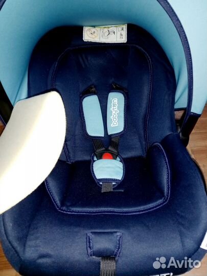 Коляска 2 в 1 Adamex Barletta