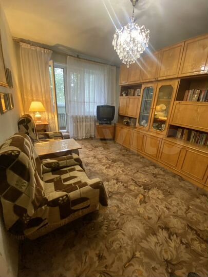 2-к. квартира, 48 м², 4/8 эт.