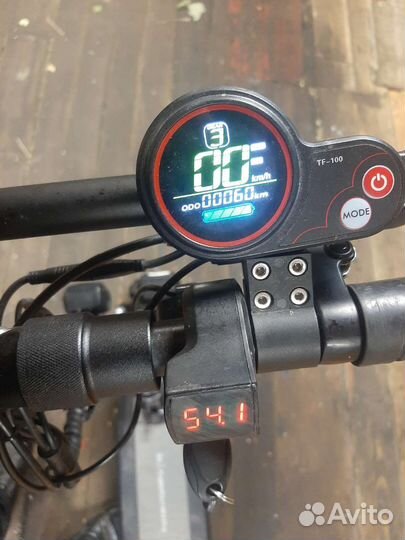 Электросамокат kugoo m4 pro 13ah