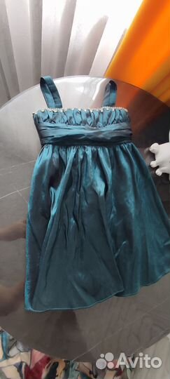 Платье для девочки 98