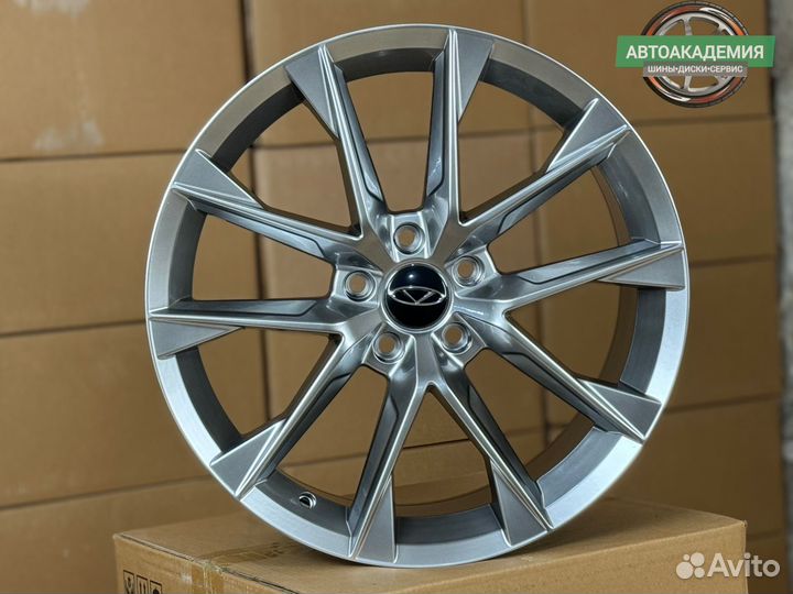 Диски R18 5/108 Ford/Chery/Geely/Volvo