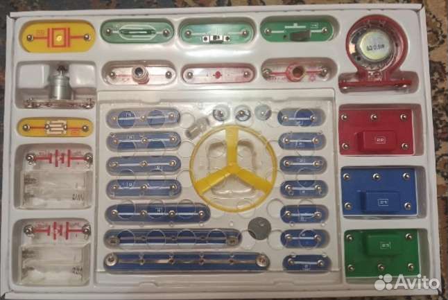 Электронный конструктор