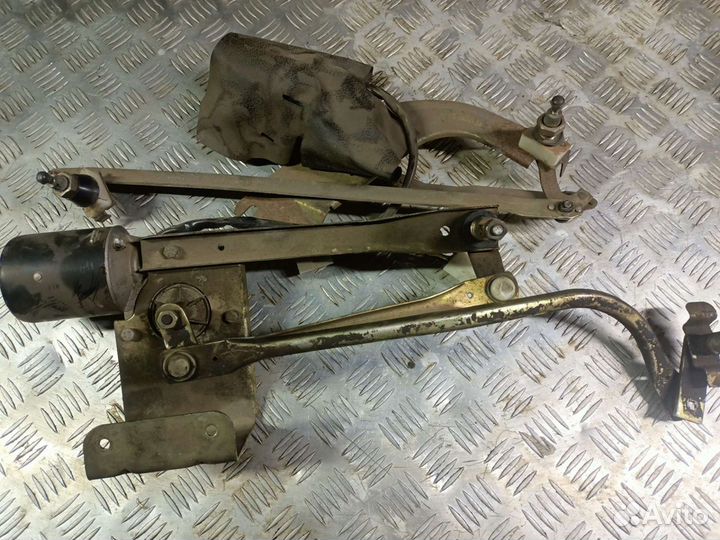 Трапеция стеклоочистителя Газ Газель Волга