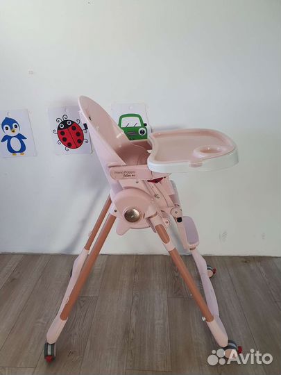 Стульчик для кормления peg perego