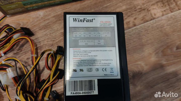 WinFast FA-480A (480w)