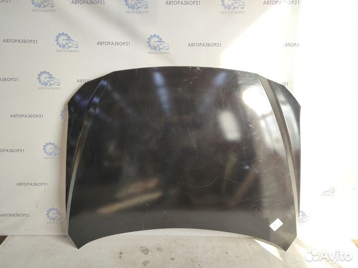 Капот mazda CX-5 c 2017 - по н.в