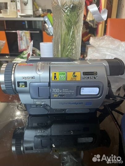 Sony handycam digital 8