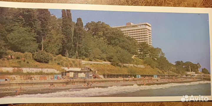 Открытки СССР