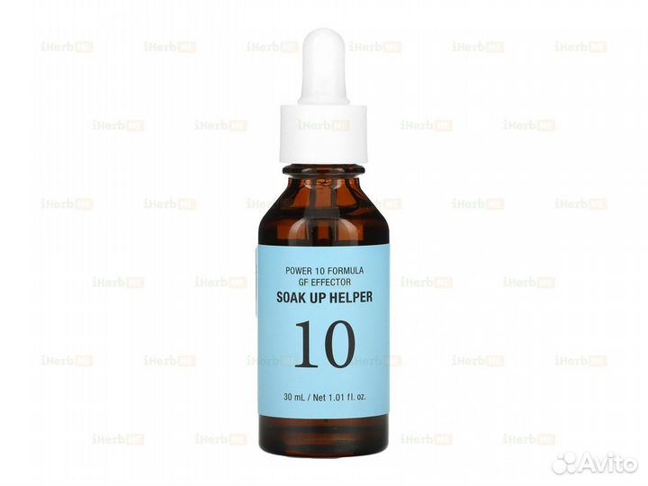 It's Skin, Soak Up Helper 10, 1.01 fl oz (30 ml)