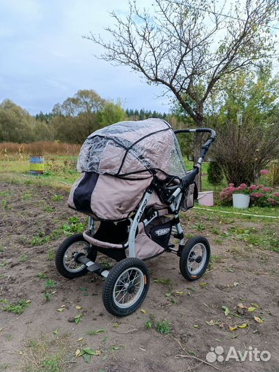 Прогулочная коляска бу