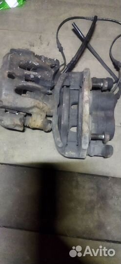 Суппорта Мерседес Спринтер 906