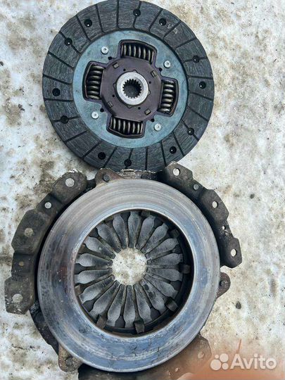 Комплект сцепления Lifan x50