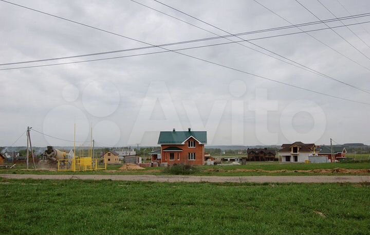 Участок 17,3 сот. (ИЖС)