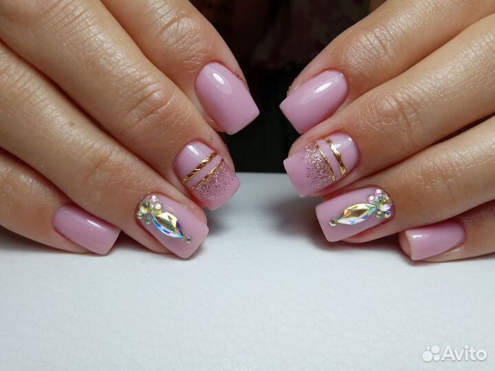 Мастер маникюра