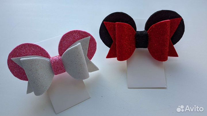 Бантики для принцессы
